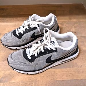 Nike Air Max LTD 3 Grey Black Mens 10.5